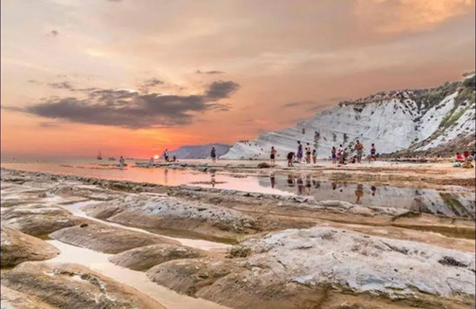 Scala Dei Turchi The White Wall Realmonte