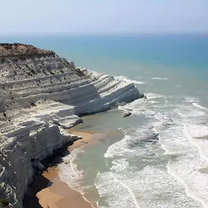 Maison d'hôtes Baia Dei Turchi Locazione Turistica, Realmonte